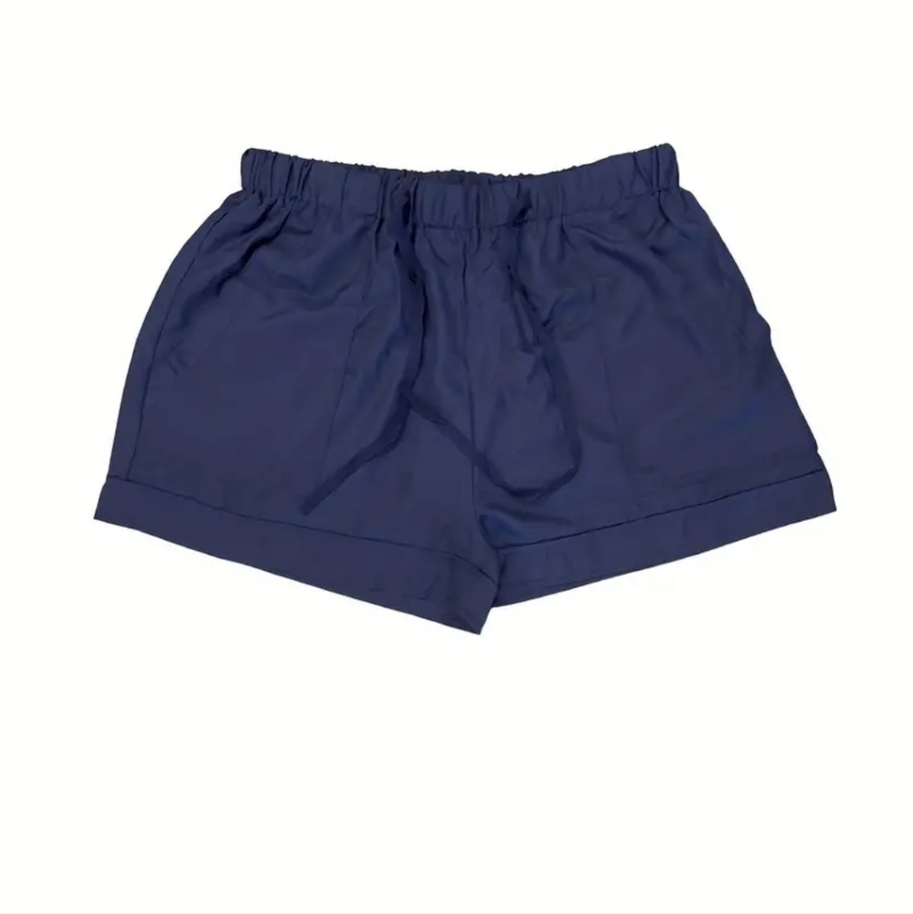 Blue Summer Shorts - Picture 5 of 6
